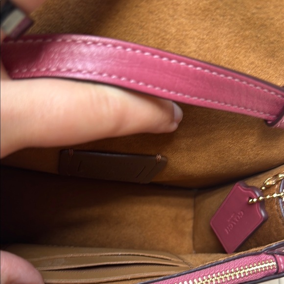COACH Mini Brynn Crossbody - Picture 10 of 12